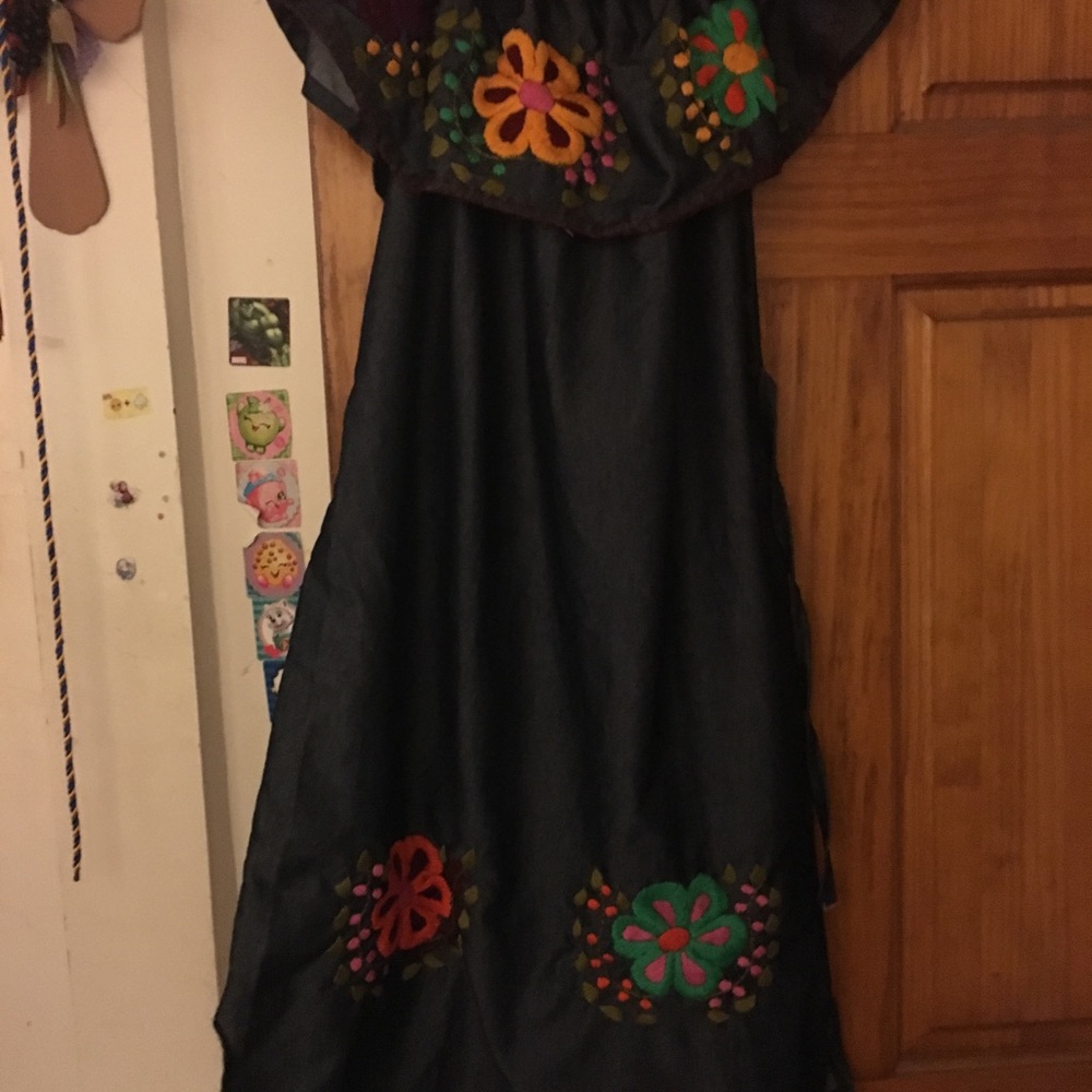 Mexican dress